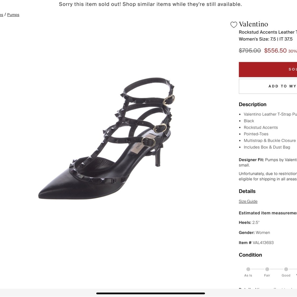 Rockstar’s t strap - Picture 2 of 9